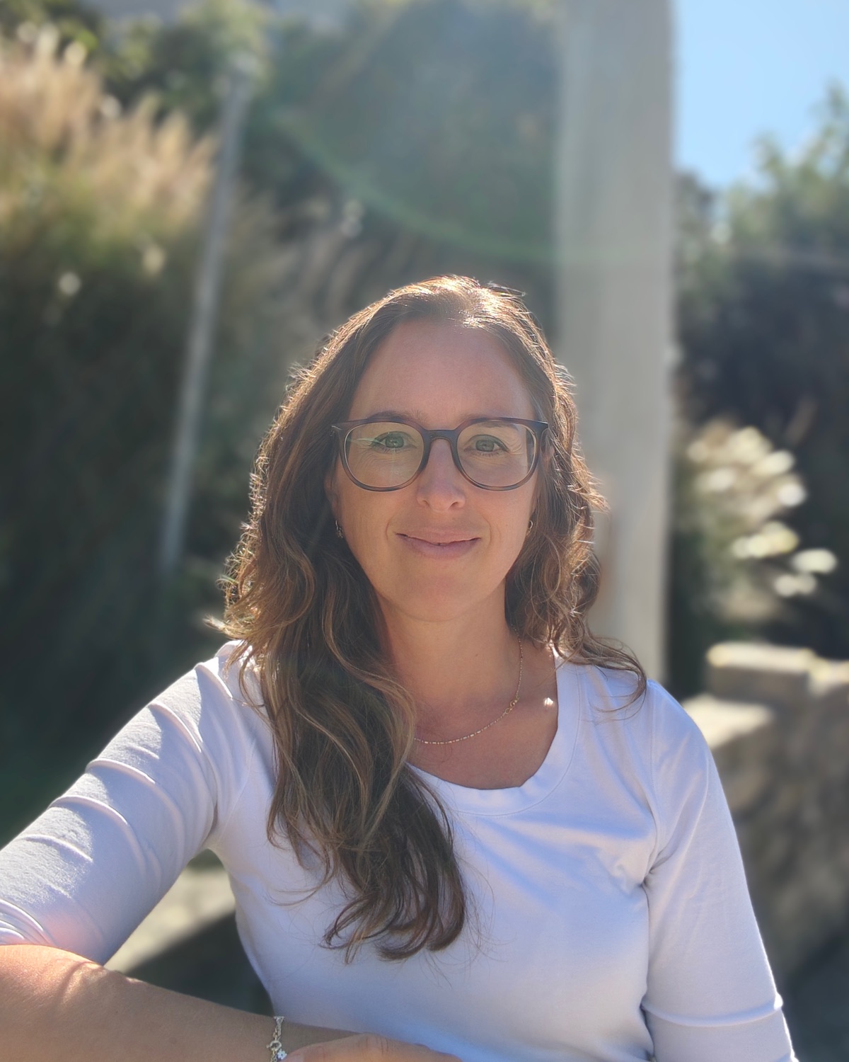 Angela Maurizi, Trainerin für Gewaltfreie Kommunikation und Mediatorin